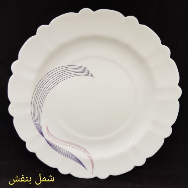 شمل بنفش